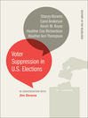 Cover image for Voter Suppression in U.S. Elections